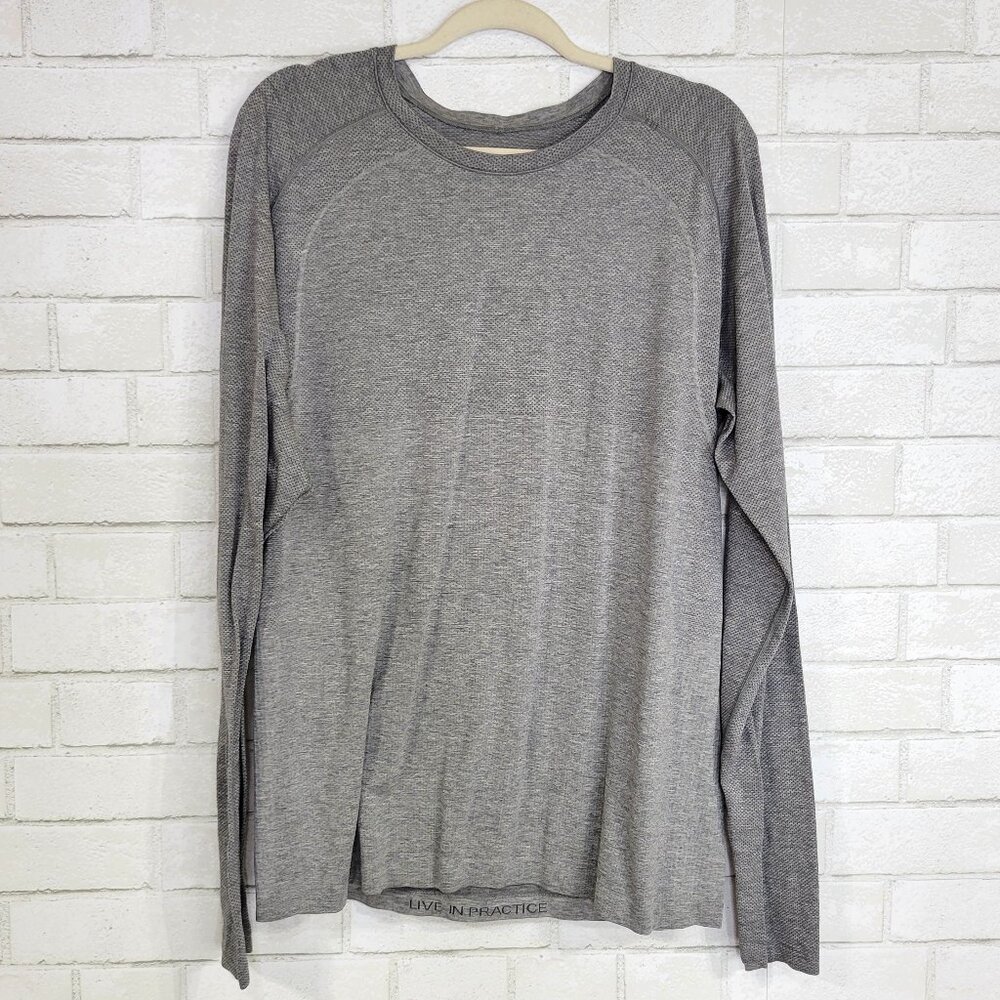 lululemon Metal Vent Tech Surge Long Sleeve